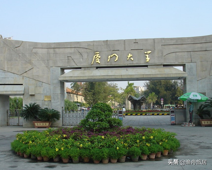 厦门必打卡十大景点排行榜,厦门景点打卡