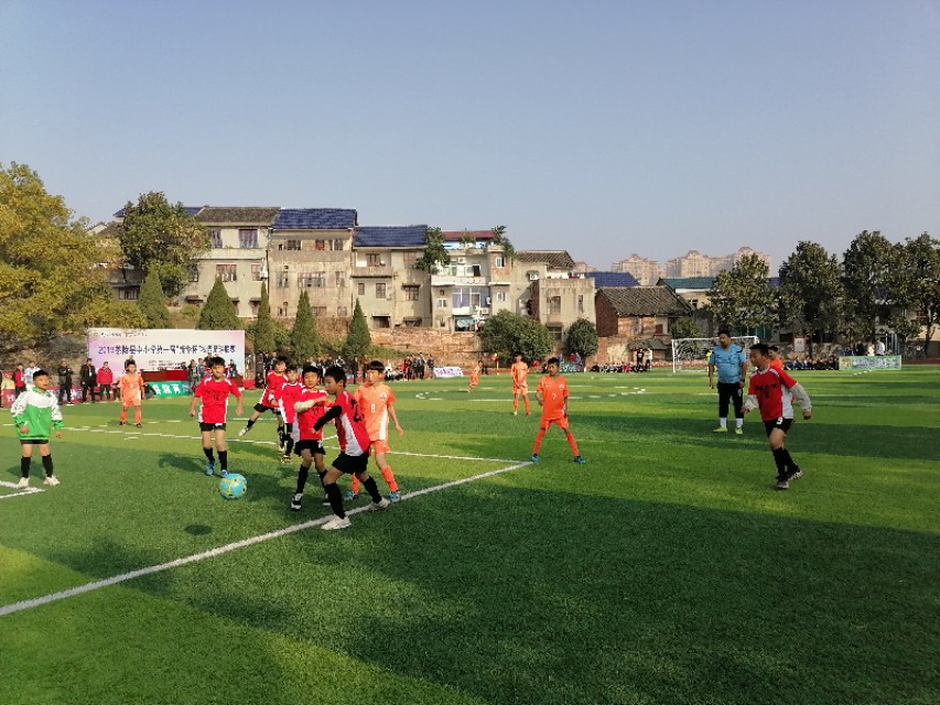 茶陵县足球联赛,茶陵城西小学足球赛