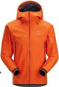 沙漠系列冲锋衣跟登山冲锋衣区别,冲锋衣最全的知识