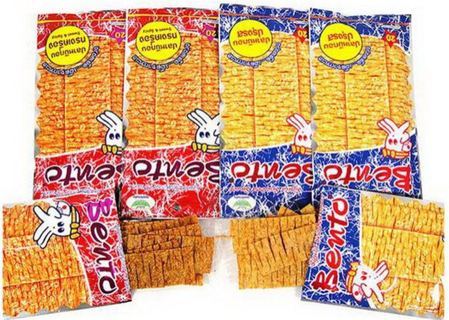 泰国旅游必买零食,泰国旅游必败零食