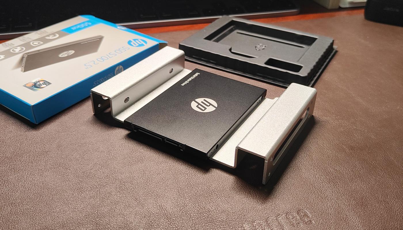 惠普s700固态硬盘拆解,惠普s700固态硬盘评测