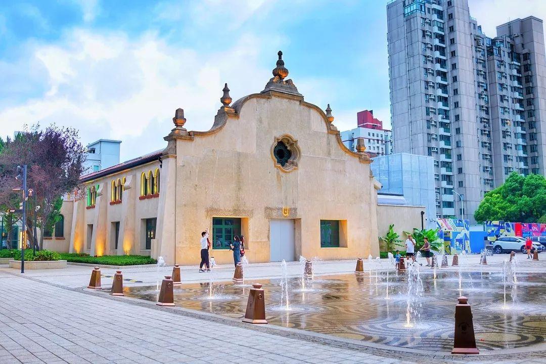 上海打卡的自然风景,上海春天拍照打卡圣地