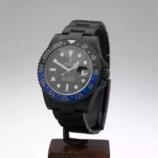 手表的设计能有多野？这个俄国犹太人给瑞士上了一课