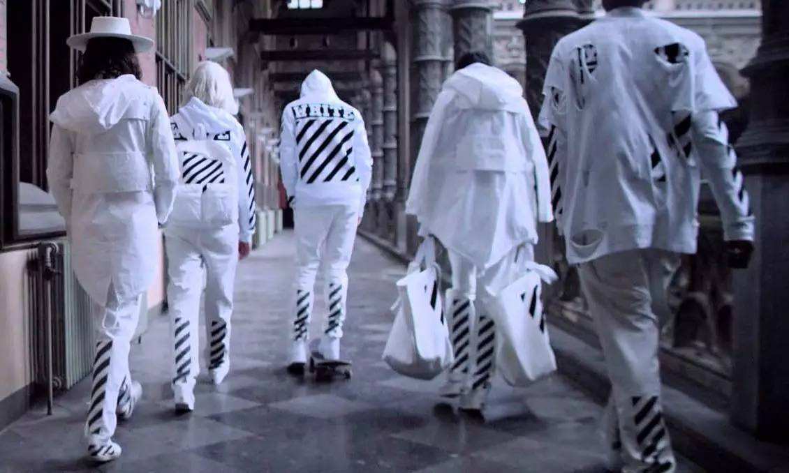 穿山寨潮牌的衣服不丢人吗,穿山寨大牌衣服