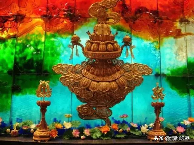 无锡灵山梵宫花了多少亿,无锡梵宫耗资多少