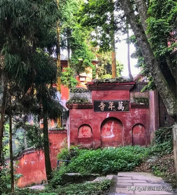 中国佛教四大名山之首山西五台山,中国佛教四大名山山西的五台山