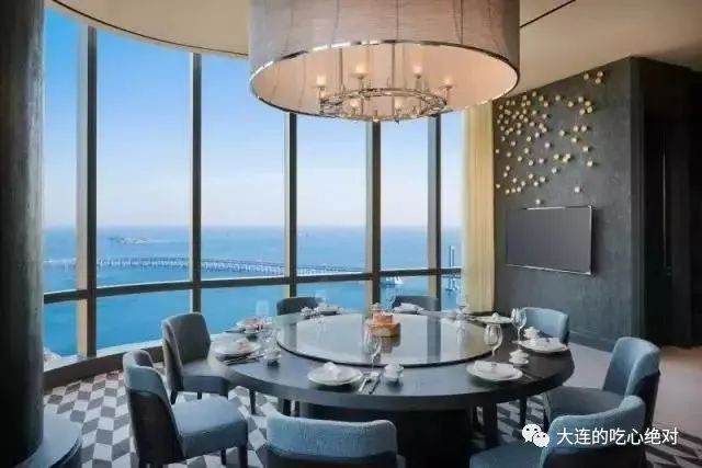 大连海边风景好的餐厅,大连又好吃又好玩又好住的地方