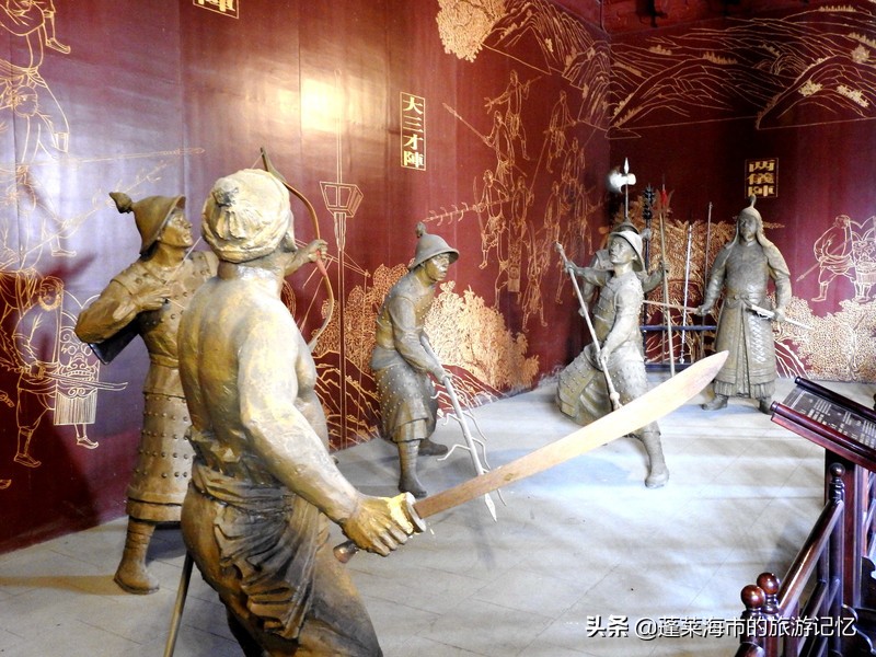 人间仙境蓬莱阁视频,人间仙境蓬莱阁风景区