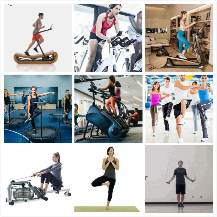 家用椭圆机30分钟相当于慢跑多久,椭圆机与慢跑效果比较更锻炼下肢