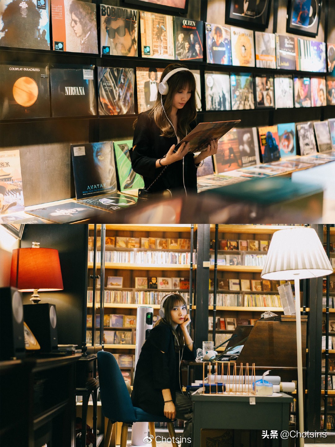 东莞厚街黑胶唱片实体店,石龙镇最大黑胶唱片店