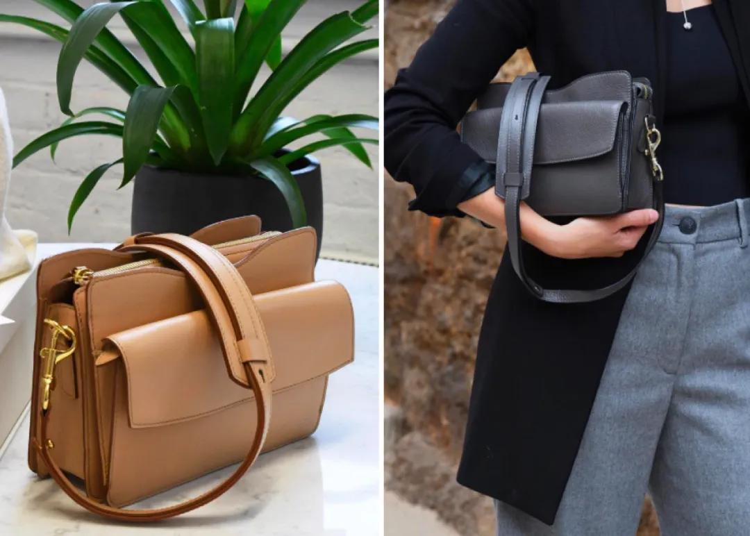 通勤包小个子秋冬质感,春夏通勤休闲必备包