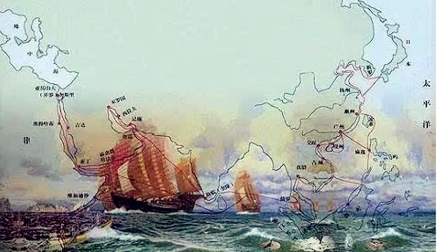 唐朝最鼎盛是哪个朝代,中国历史上最鼎盛的朝代是唐朝吗