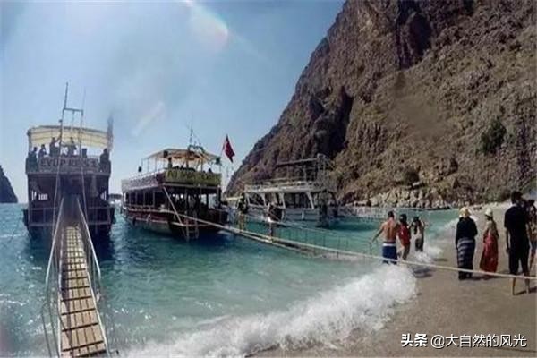 死海的神奇之处,死海为什么不能成为潜水胜地