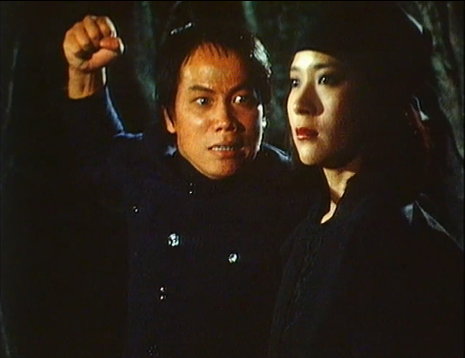 梁小龙陈真动作解析,梁小龙陈真腿功