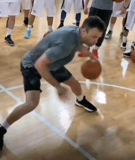 如何提升运球基本功,一个基本功提升全部运球