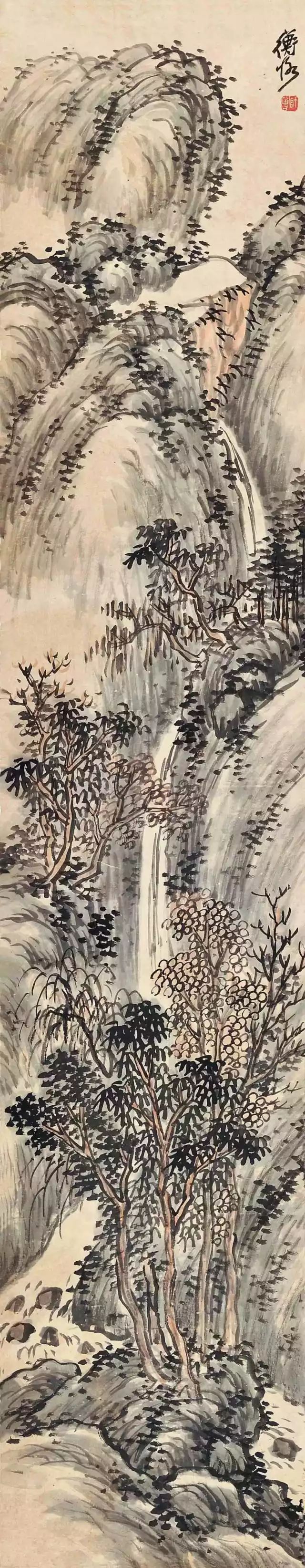 陈师曾与吴昌硕,陈师曾与齐白石