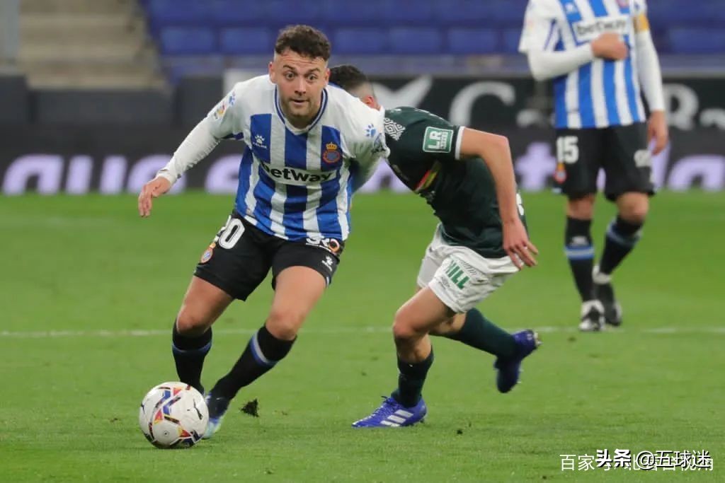 卡斯蒂隆对西班牙人,卡斯迪隆vs利斯特罗