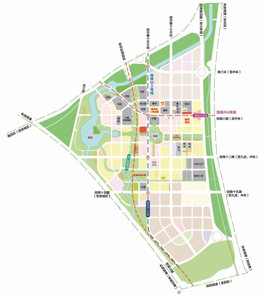 滨河国际新城哪个楼盘最适合居住,滨河国际新城项目推荐