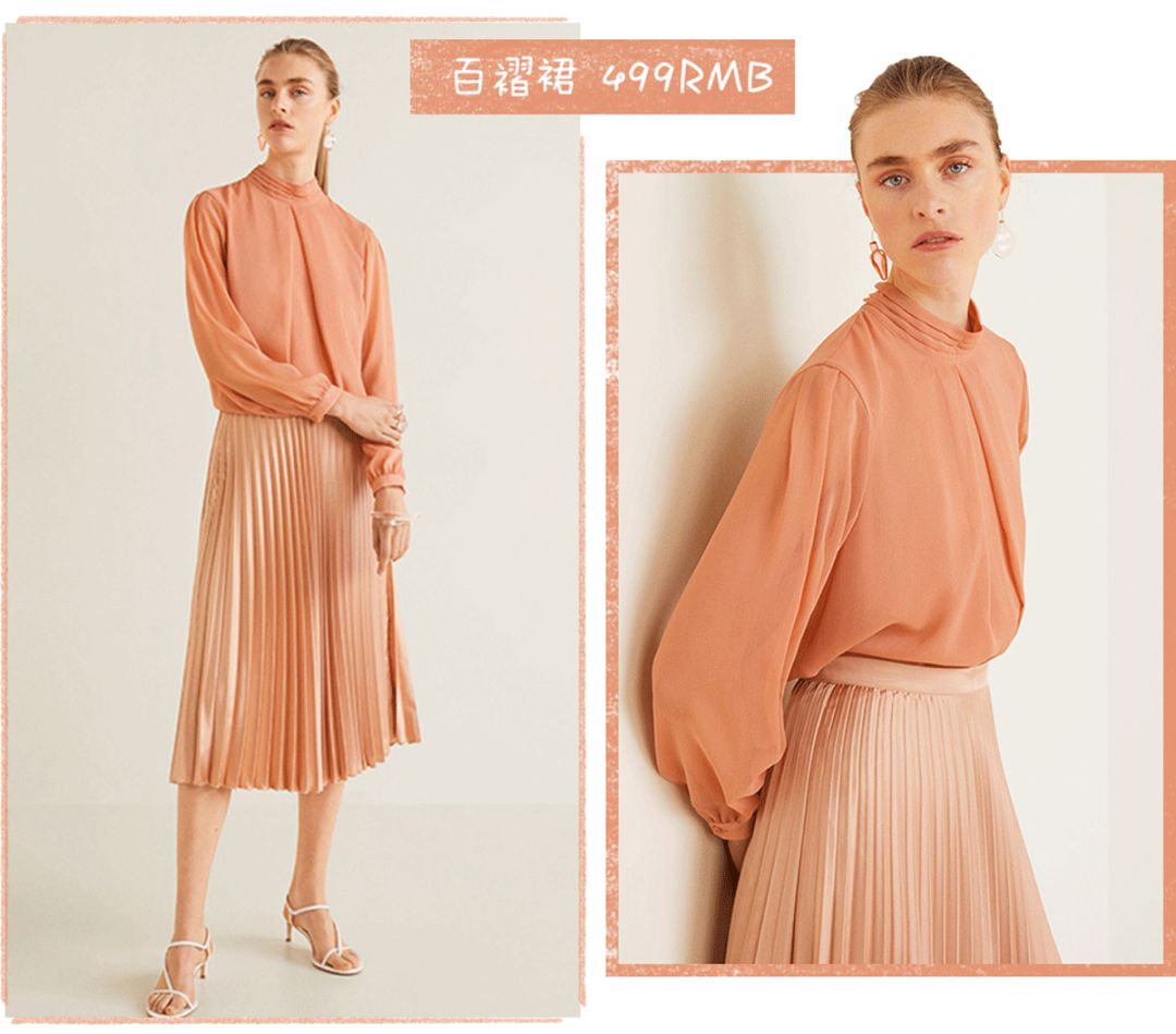 zara时尚品牌推荐,zara高级系列品牌