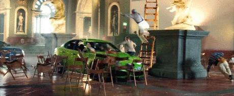 像连吃了10个大鸡腿，这部动作片能让你爽到发麻