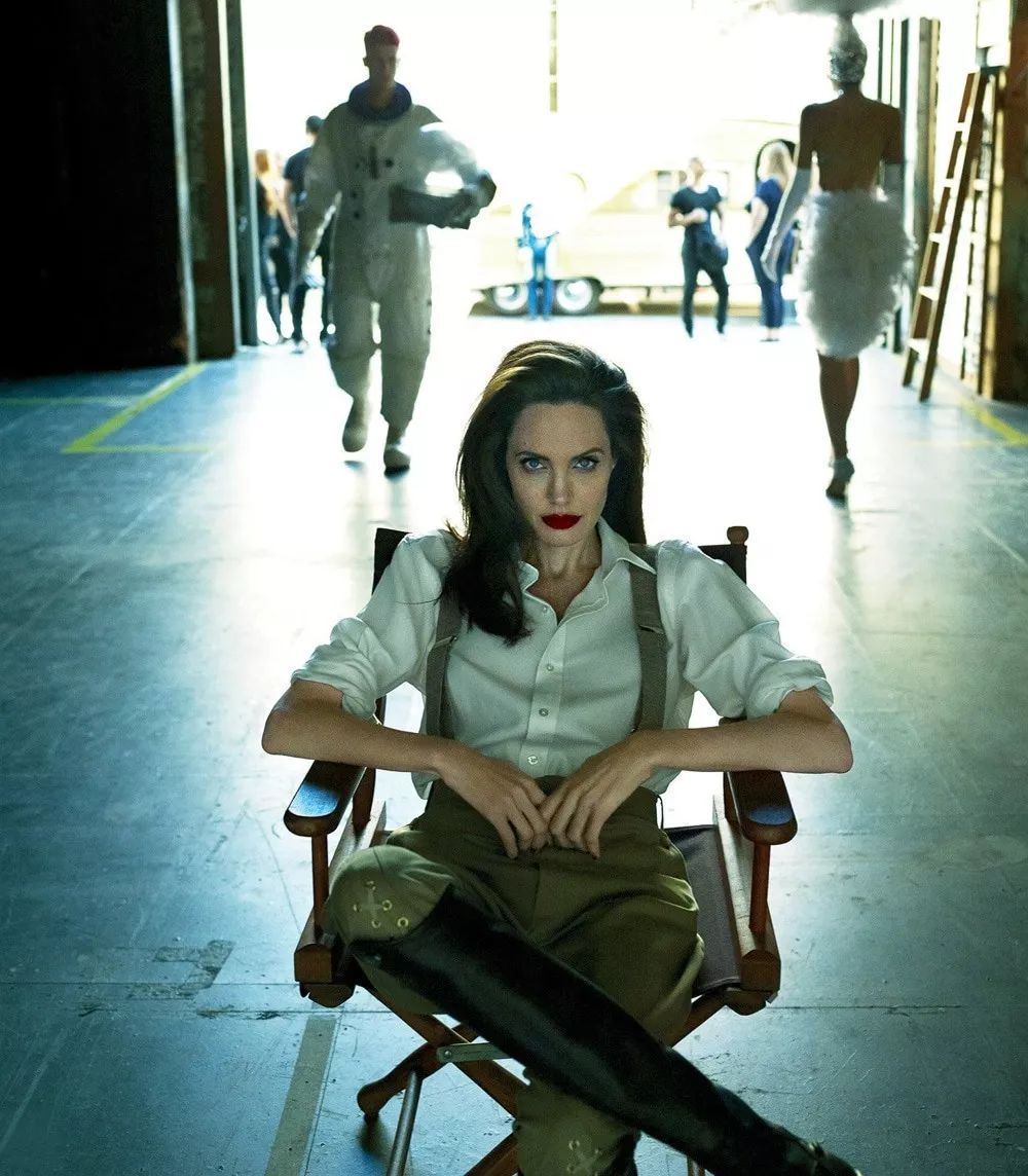 女人帅起来男人都不知道怎么做,女人帅起来究竟能帅到什么地步