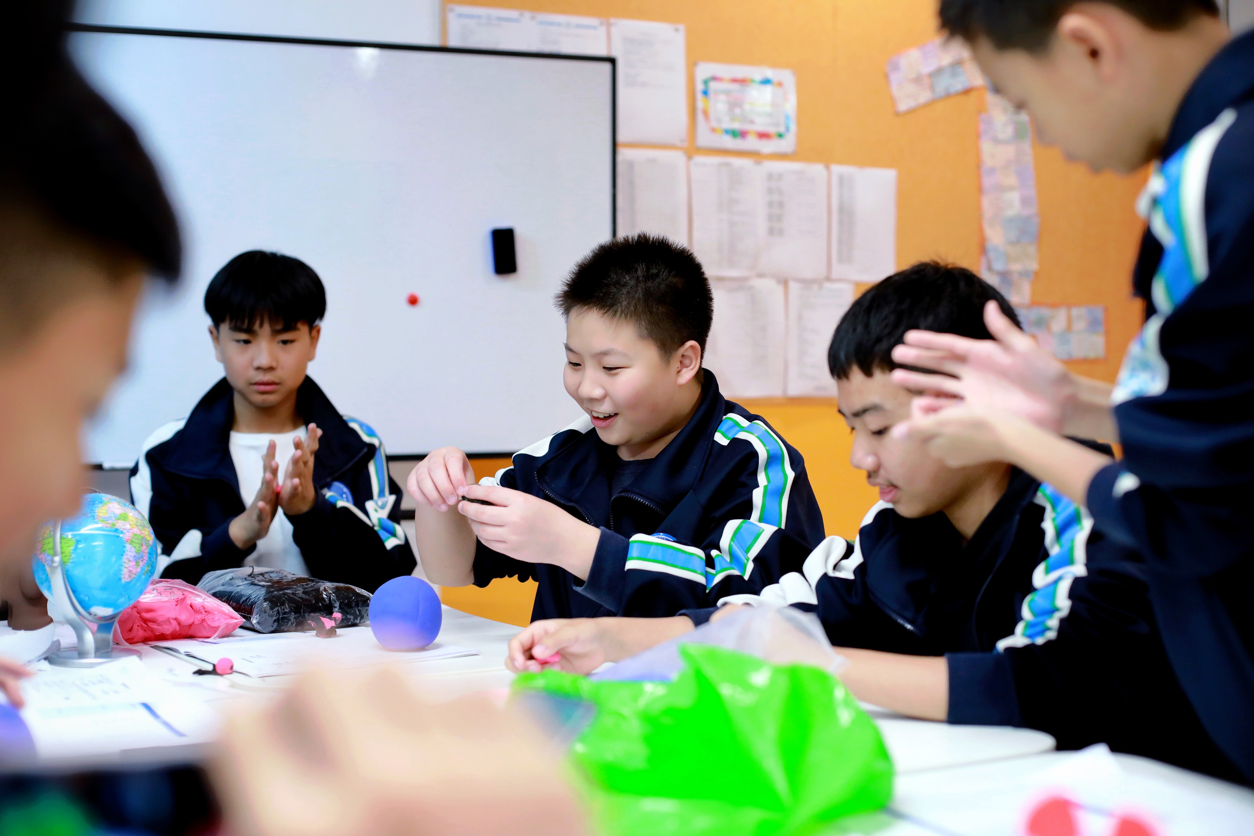 成都市郫都区天立学校“科技环保·缔造未来”主题研学活动