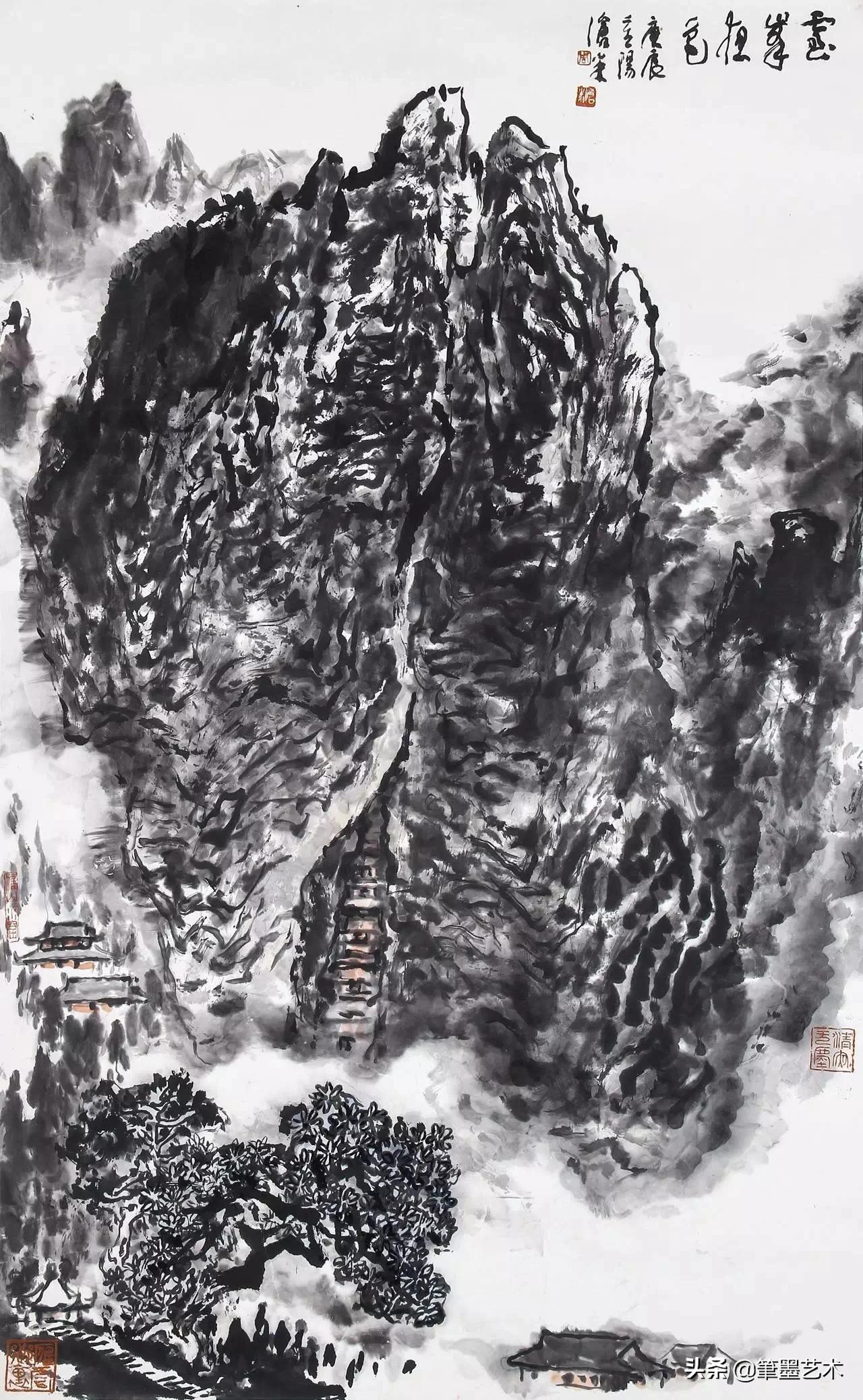 「筆墨丹青」——品读浙派名家周沧米中国画艺术