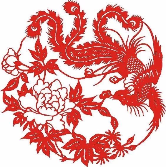 中国剪纸艺术的传承和深厚的文化,艺术剪纸图案大全步骤