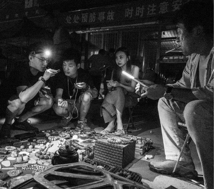 北京鬼市哪个最好,传说中的北京鬼市