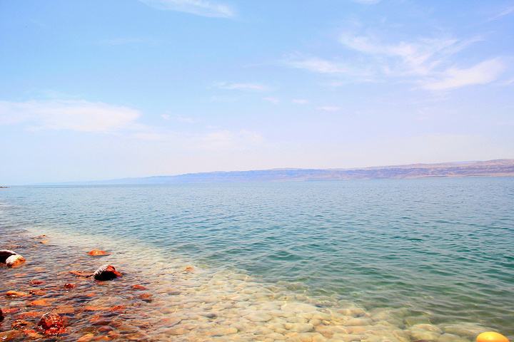 矛盾混合体以色列三城记2：死海