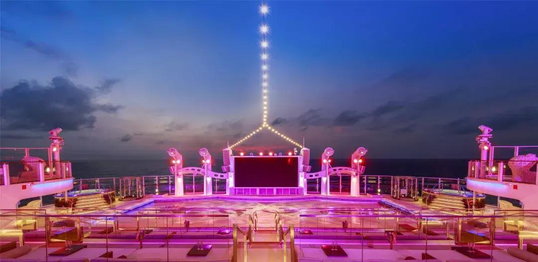 广州星梦邮轮攻略,星梦邮轮旅游航线价格