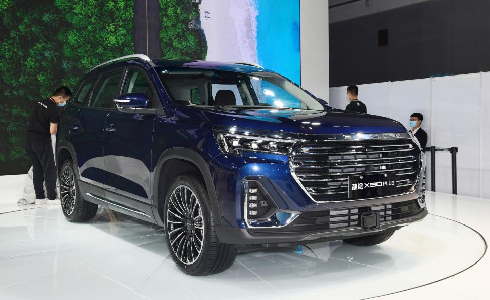 四驱七座8万柴油版suv,综合体验感最好的七座suv推荐