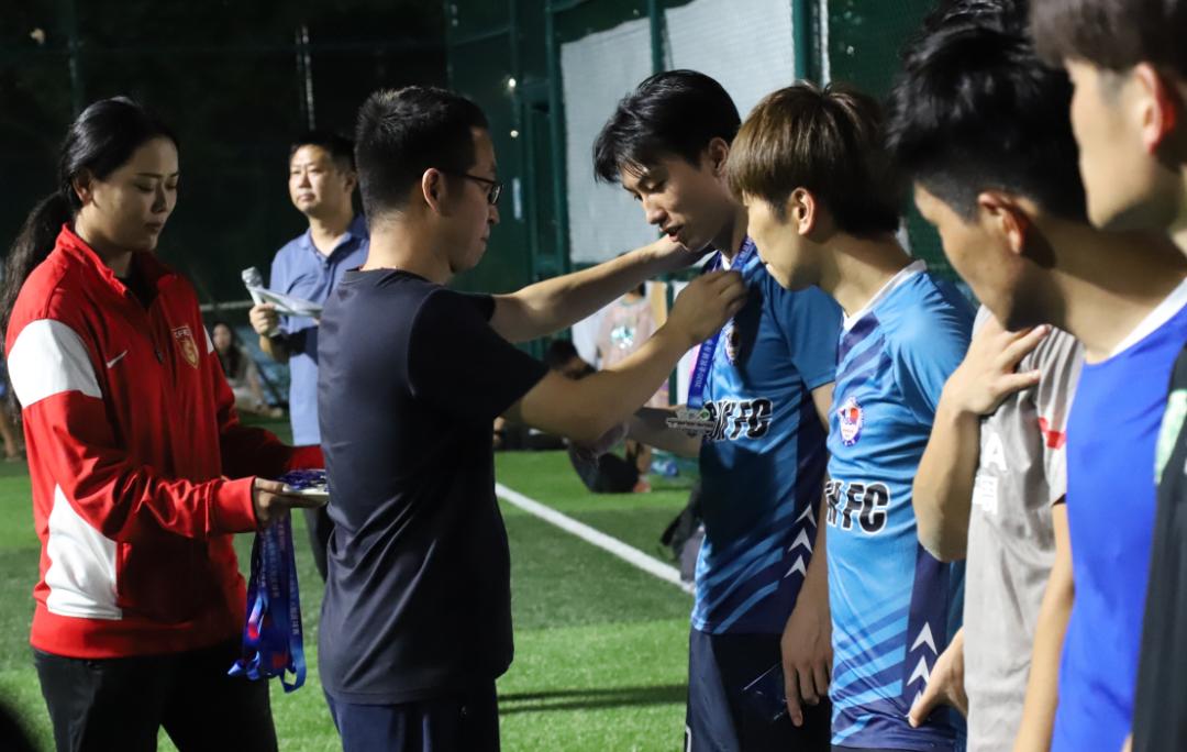 海曙好美秋千成为新科冠军！“宁波晚报杯”成人组圆满落幕