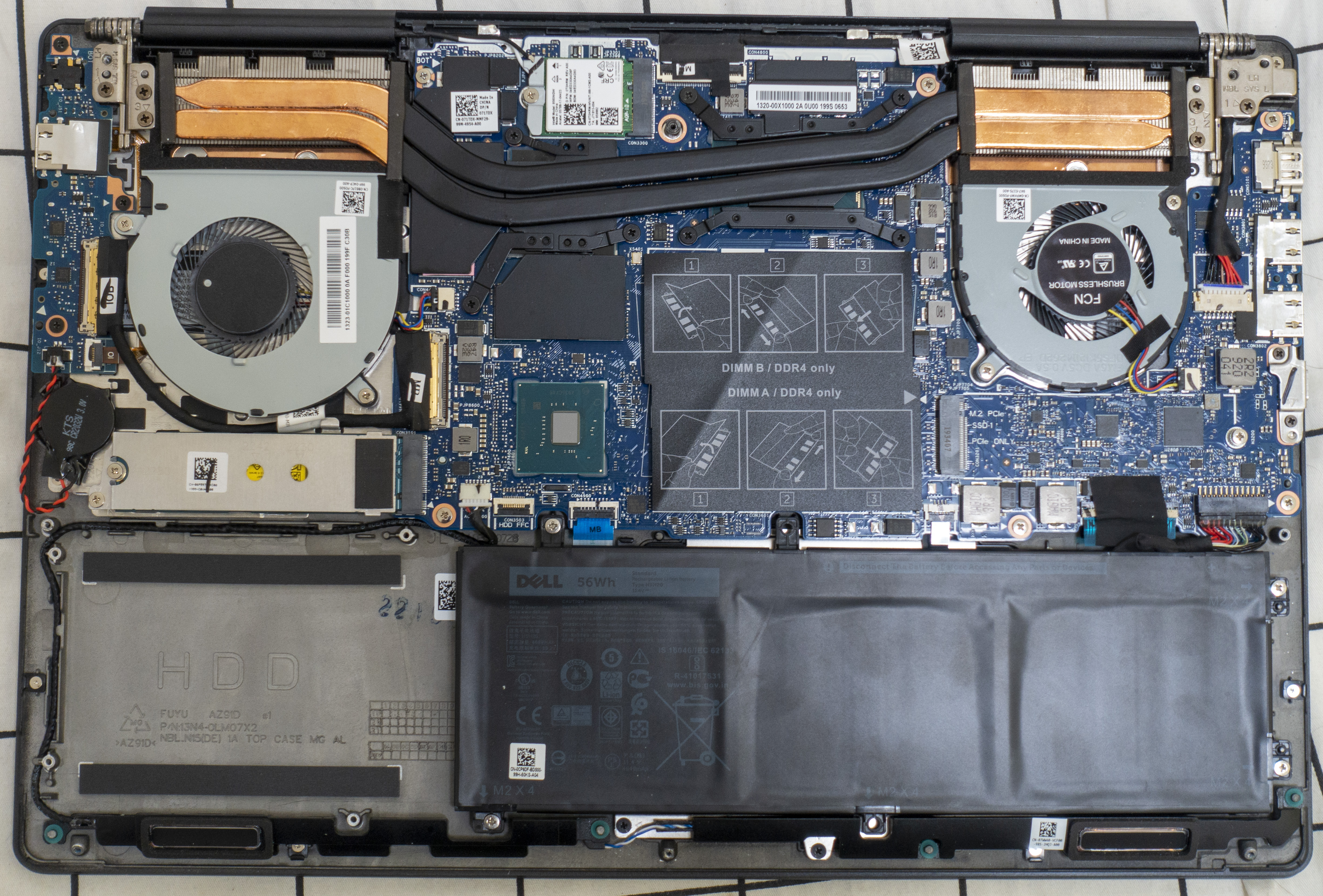 戴尔灵越15-7590评测,戴尔灵越7590笔记本