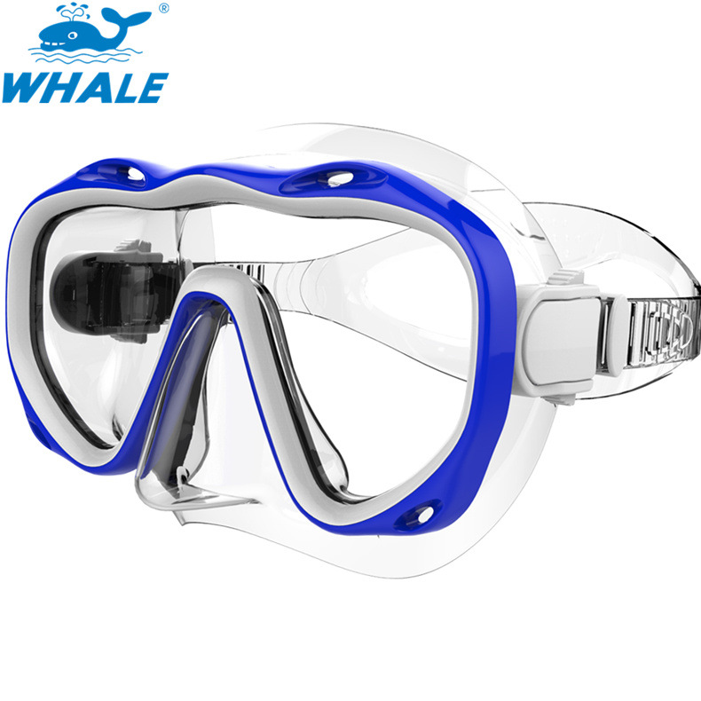 浮潜眼镜专用面罩,潜水帽潜水眼镜
