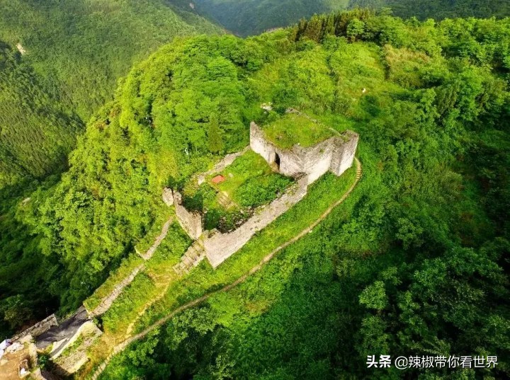 从西到东：贵州——沿河流“黔”行在这里一万种辣椒吃法向你奔来