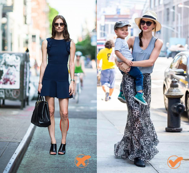 三个正确的弯腿方法图解,怎样练习才能把弯腿练成直腿