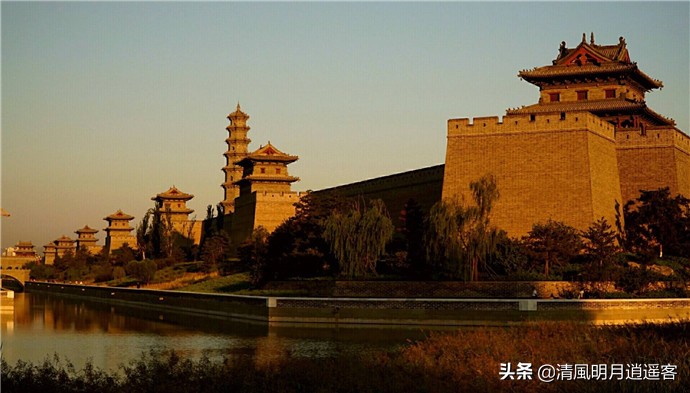 大同是什么时候成为军事重镇的,大同为什么叫军事重镇