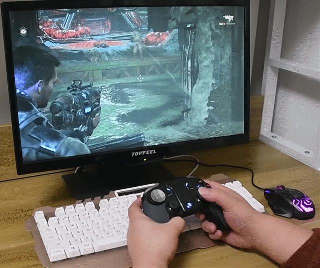 微软和索尼的游戏手柄哪个好用,目前最值得入手的游戏手柄