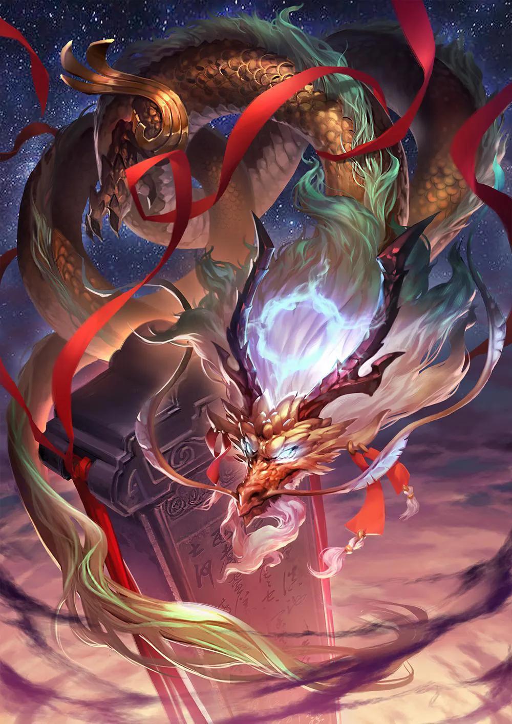 龙的灭绝之谜,龙怎么灭亡的真相