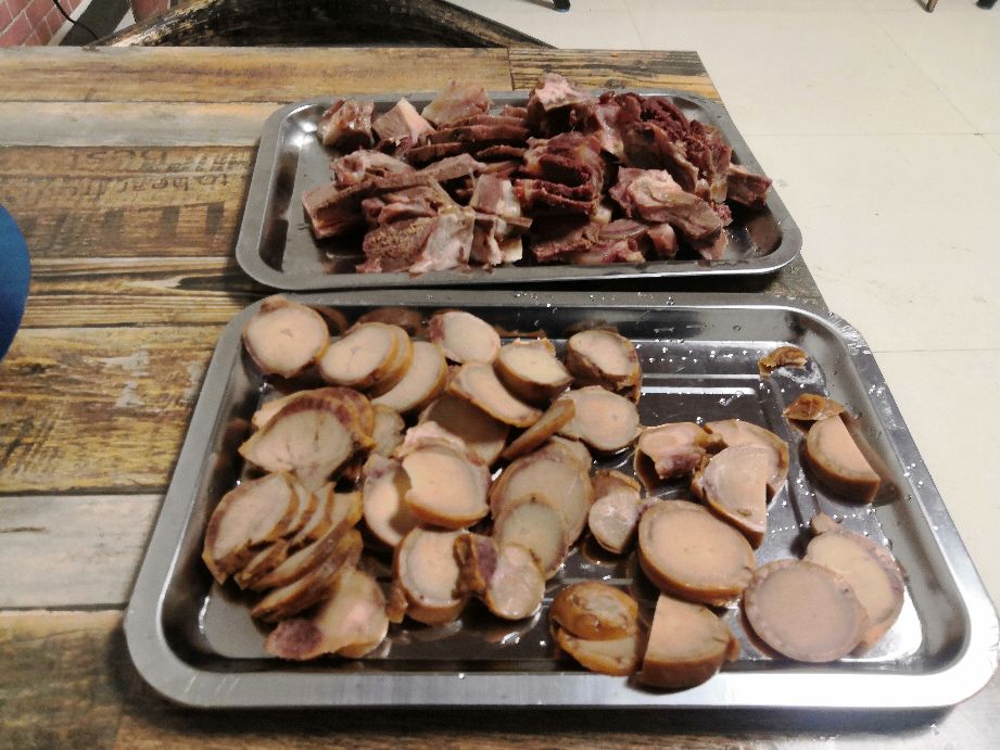 这个冬天驴肉火锅你吃了吗,你吃过驴肉系列火锅吗