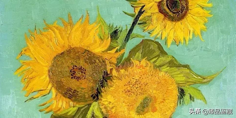 梵高在薄情的世界深情的活着,梵高是一个孤独的疯子