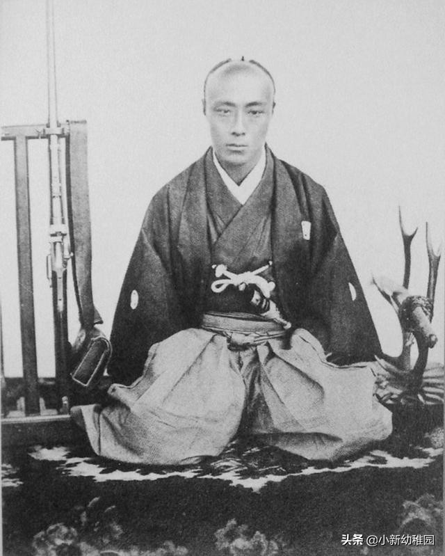 德川庆喜为什么活了,德川庆喜咋输了