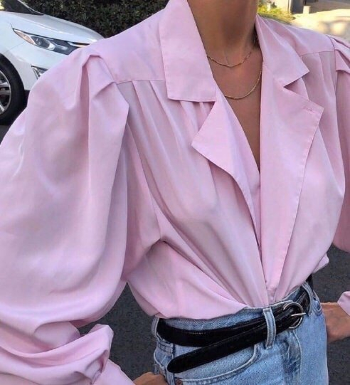 减龄糖果色马卡龙色卫衣,马卡龙色的搭配真的很甜美吗