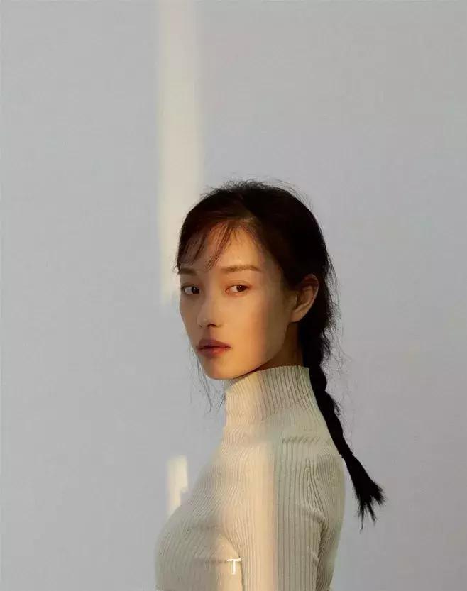 马尾辫流行发型,一直是马尾辫不知道适合什么发型