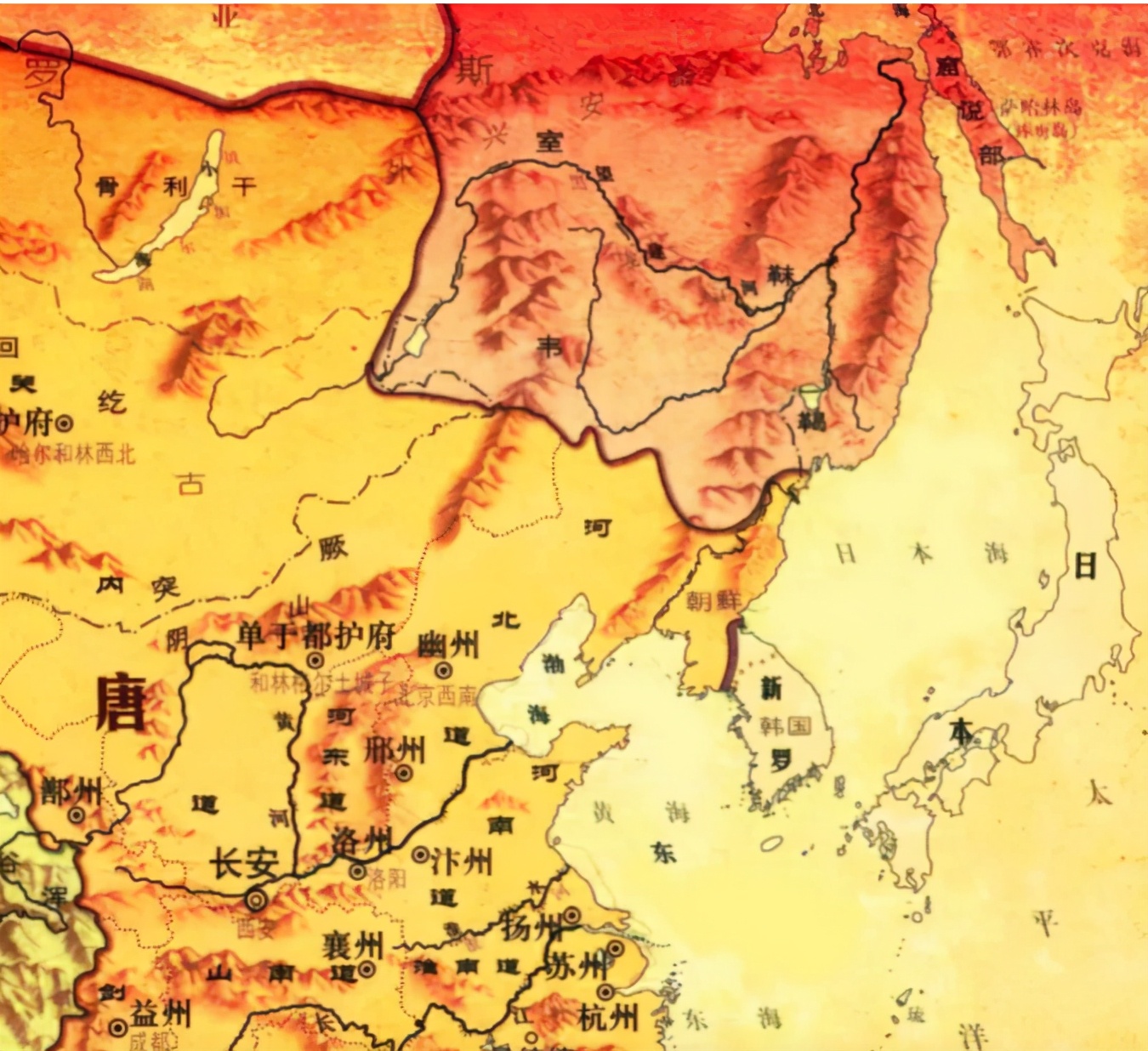 长白山之神由来,长白山有哪些神