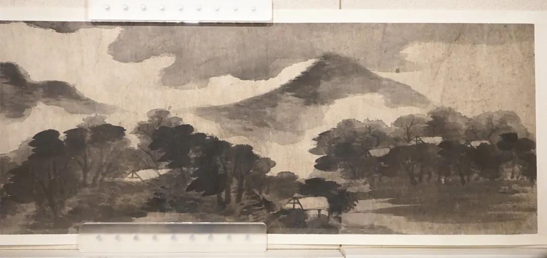 黄般若「万千世界」的五牛、八骏、十八美人