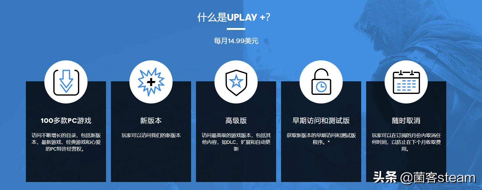 育碧宣布看门狗军团完全版免费玩,育碧注册看门狗3