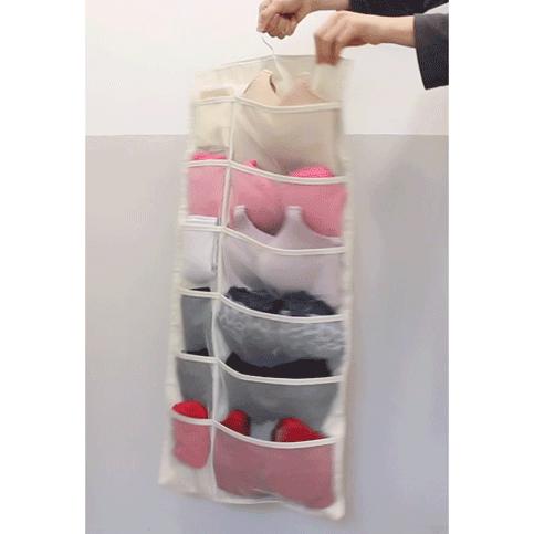 1000块钱的名牌内衣,教内衣一洗就白的小妙招