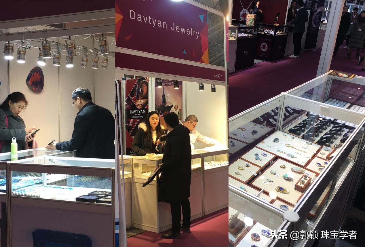 宝石鲜艳亮丽的小心机——光源的秘密（上篇）